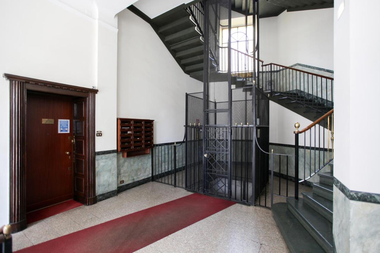 The Cosy Terrace Of Milano- Via Sardegna Apartment Ngoại thất bức ảnh